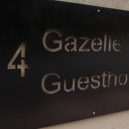 4 Gazelle Guesthouse نيلسبروت المظهر الخارجي الصورة