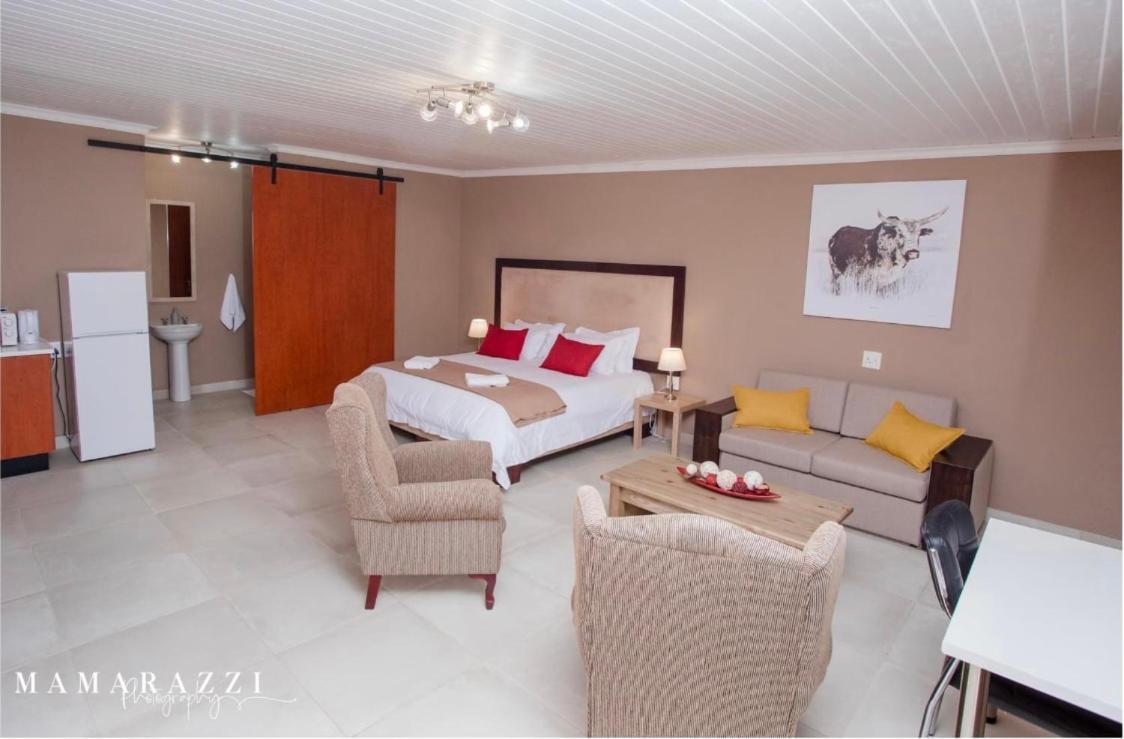 4 Gazelle Guesthouse نيلسبروت المظهر الخارجي الصورة