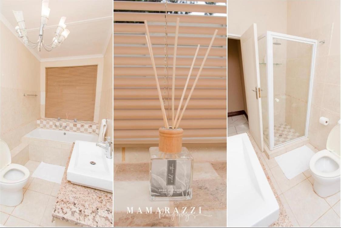 4 Gazelle Guesthouse نيلسبروت المظهر الخارجي الصورة