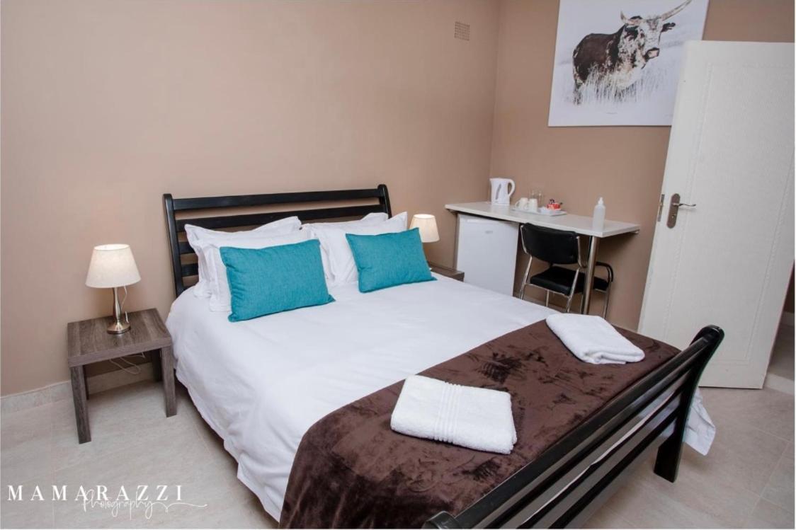 4 Gazelle Guesthouse نيلسبروت المظهر الخارجي الصورة