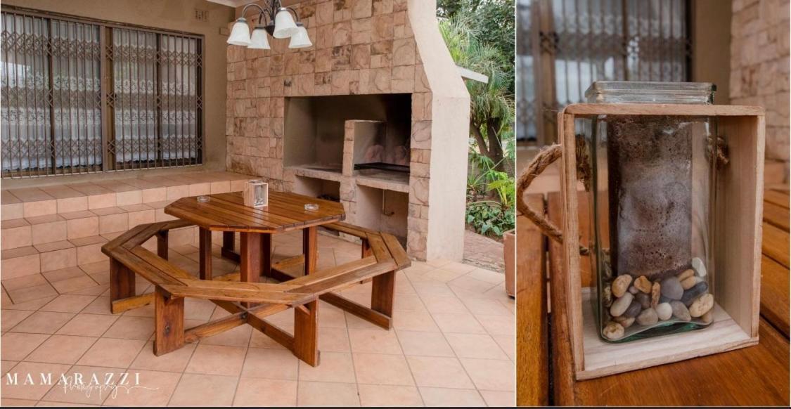 4 Gazelle Guesthouse نيلسبروت المظهر الخارجي الصورة