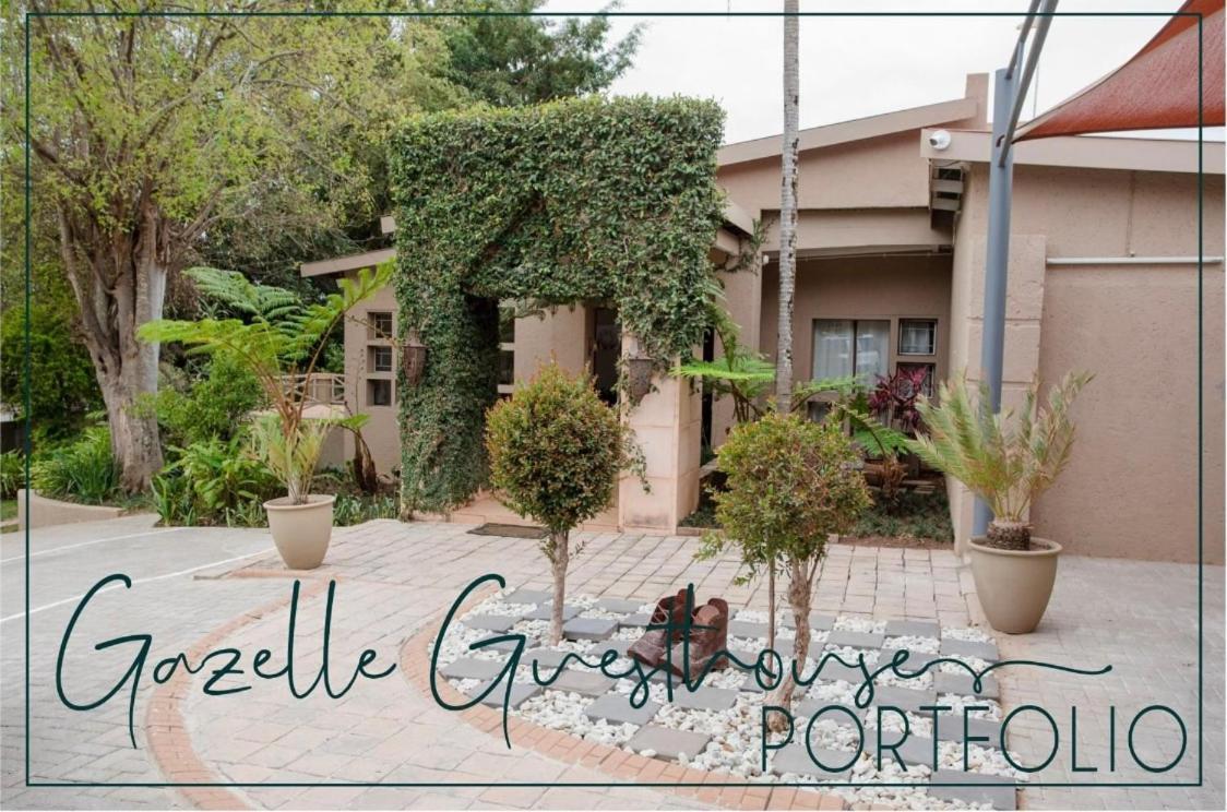 4 Gazelle Guesthouse نيلسبروت المظهر الخارجي الصورة