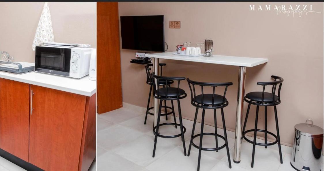 4 Gazelle Guesthouse نيلسبروت المظهر الخارجي الصورة