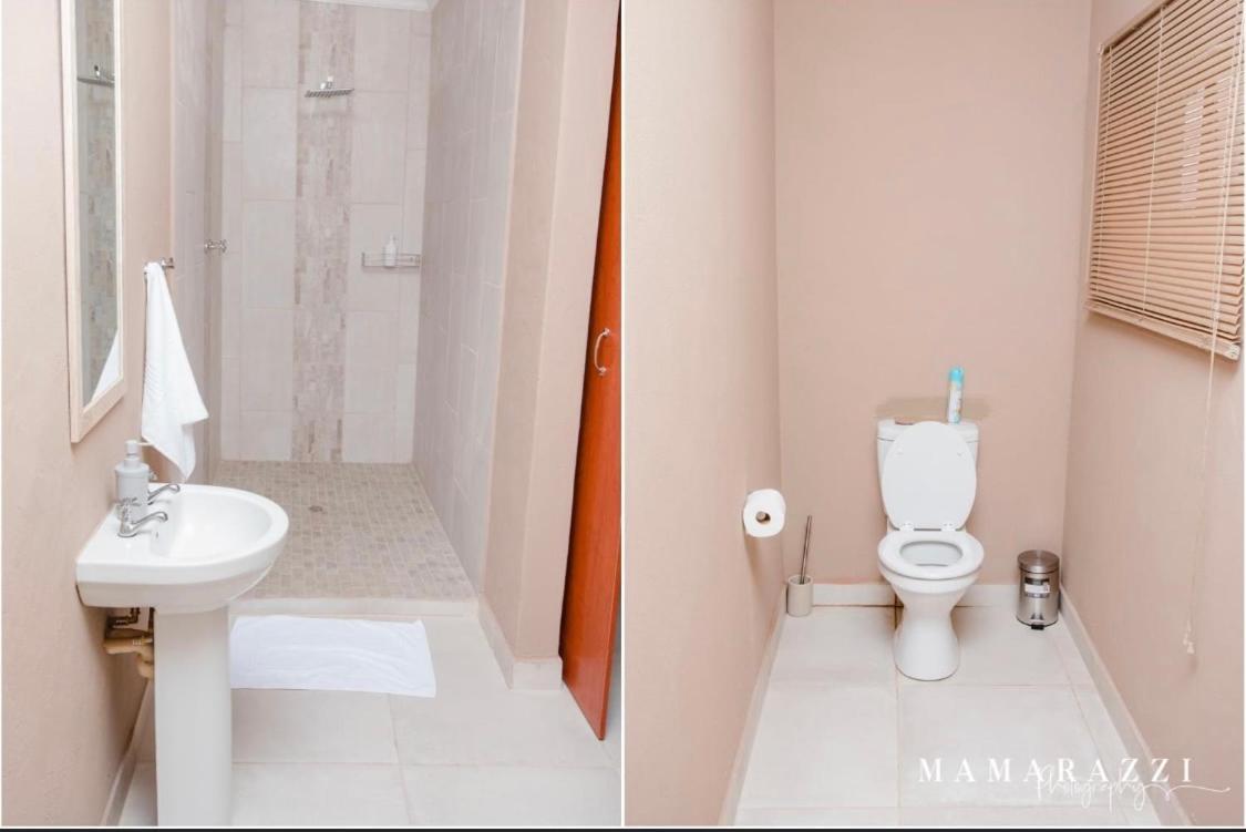 4 Gazelle Guesthouse نيلسبروت المظهر الخارجي الصورة