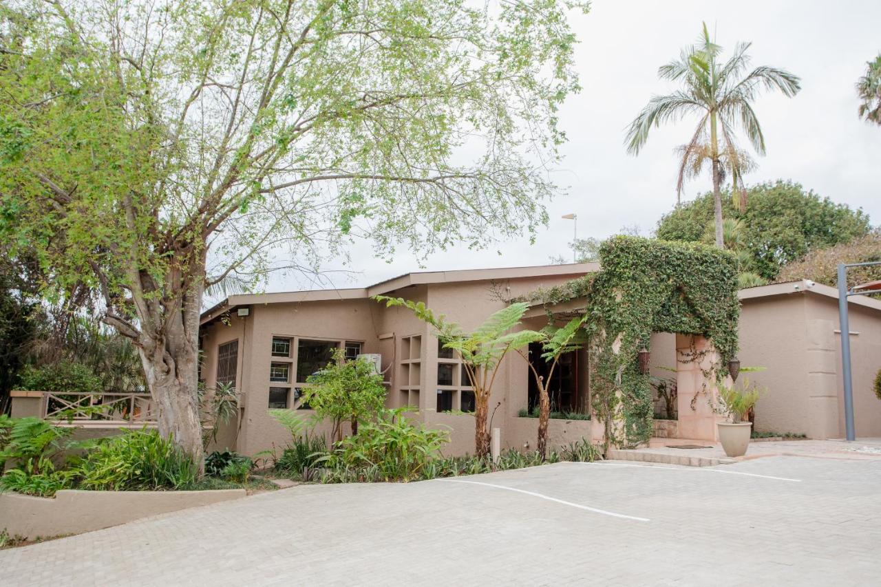 4 Gazelle Guesthouse نيلسبروت المظهر الخارجي الصورة