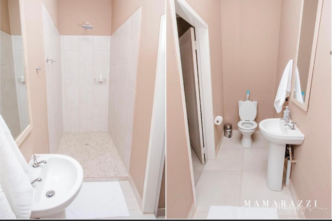 4 Gazelle Guesthouse نيلسبروت المظهر الخارجي الصورة