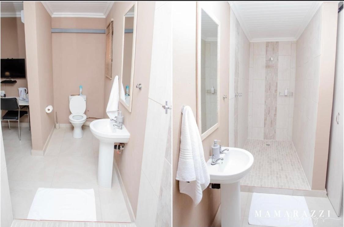 4 Gazelle Guesthouse نيلسبروت المظهر الخارجي الصورة