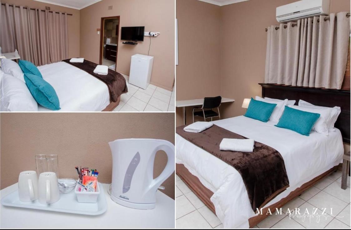 4 Gazelle Guesthouse نيلسبروت المظهر الخارجي الصورة