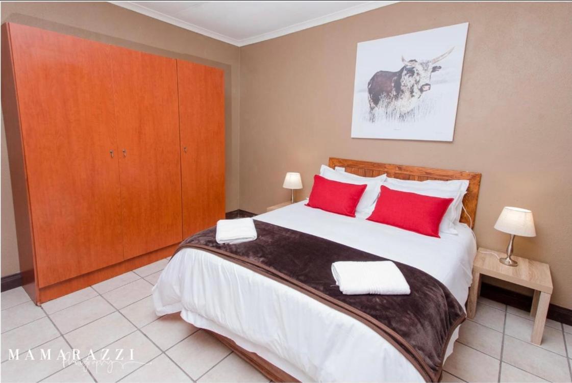 4 Gazelle Guesthouse نيلسبروت المظهر الخارجي الصورة