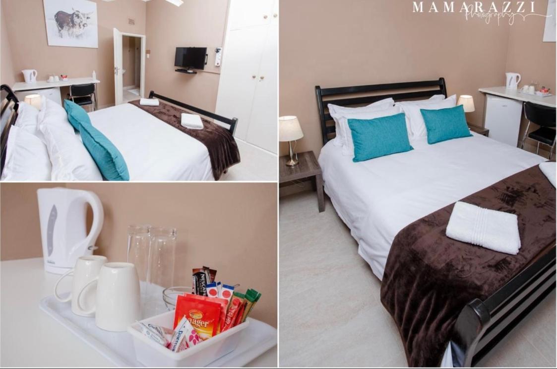 4 Gazelle Guesthouse نيلسبروت المظهر الخارجي الصورة