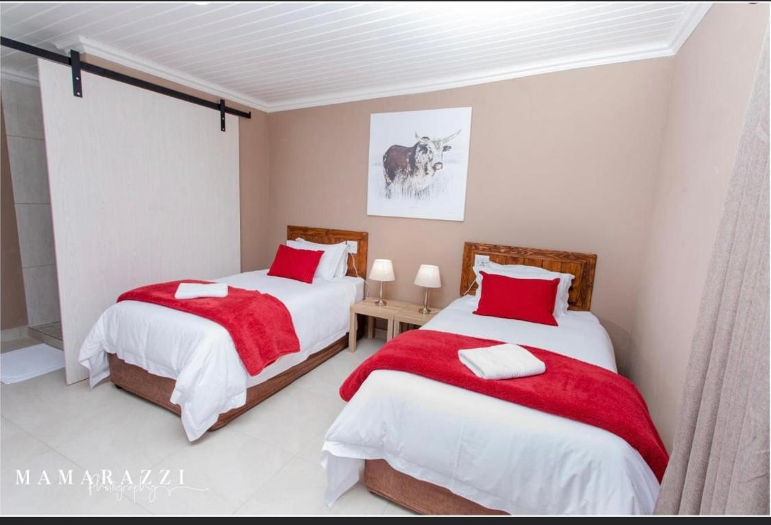 4 Gazelle Guesthouse نيلسبروت المظهر الخارجي الصورة