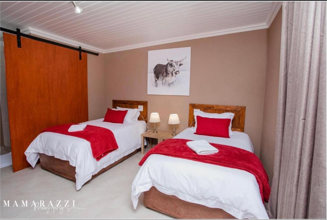 4 Gazelle Guesthouse نيلسبروت المظهر الخارجي الصورة